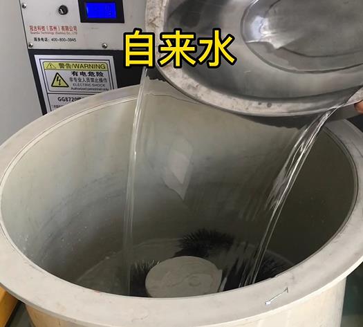 南沙不锈钢箍抛光用水